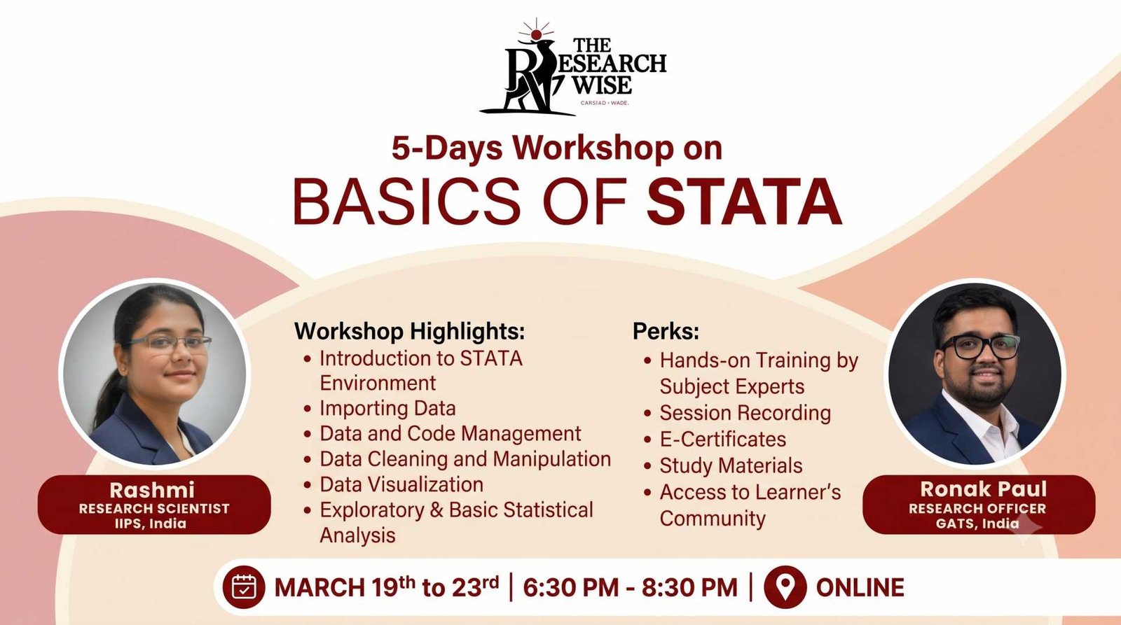 Basics of STATA