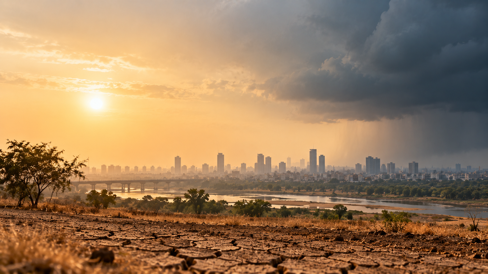 India’s Escalating Climate Anomalies and the New Thermal Reality