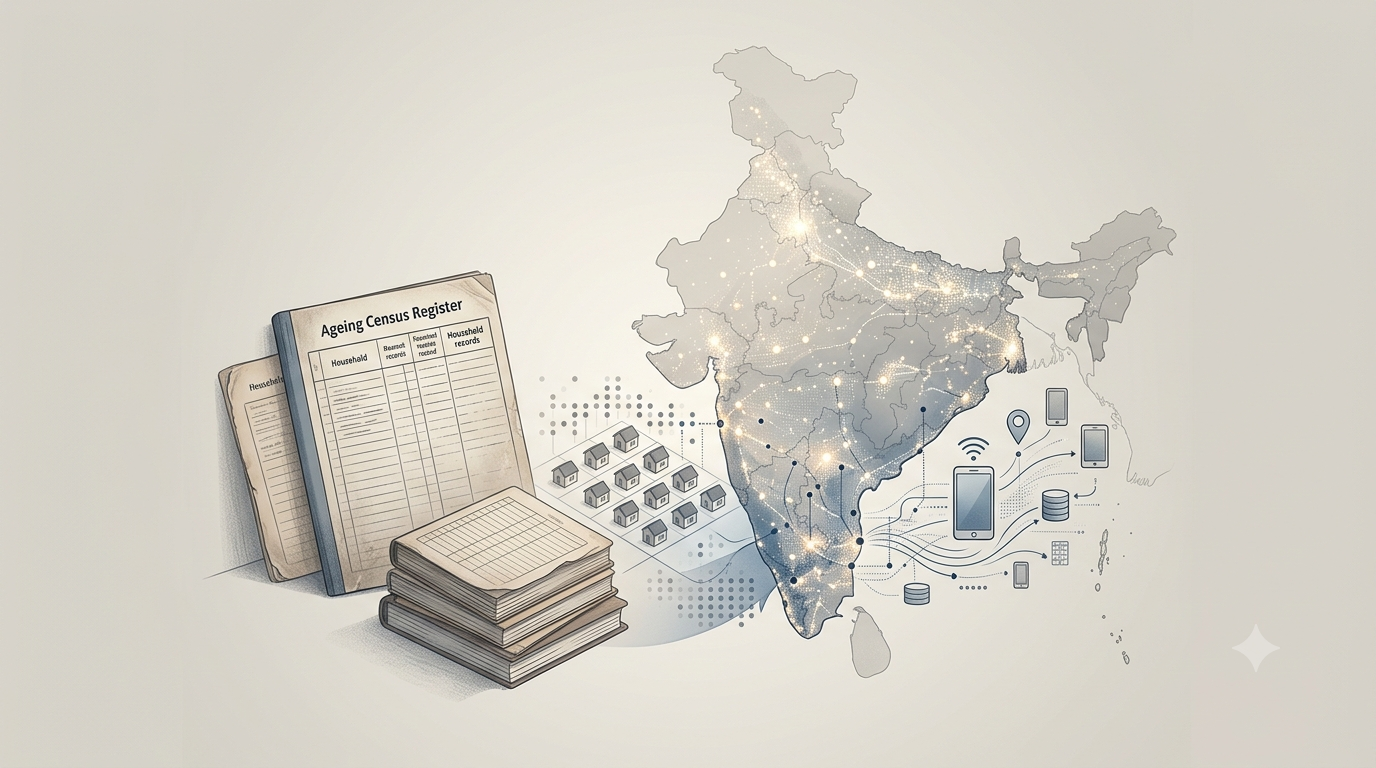 Census 2027: Challenges and Opportunities for India's Data Systems