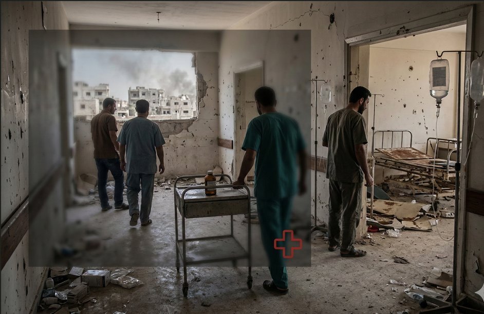 Conflict Mortality Crisis