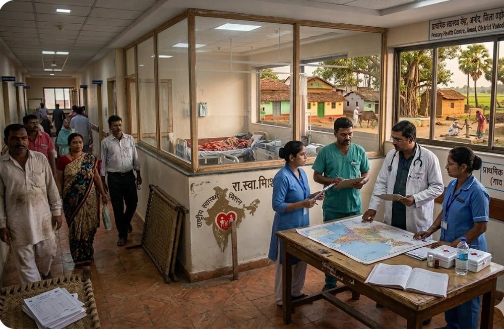 The Pulse of Care