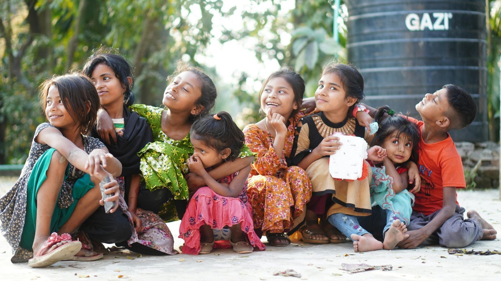 Gender Equity & Social Inclusion
