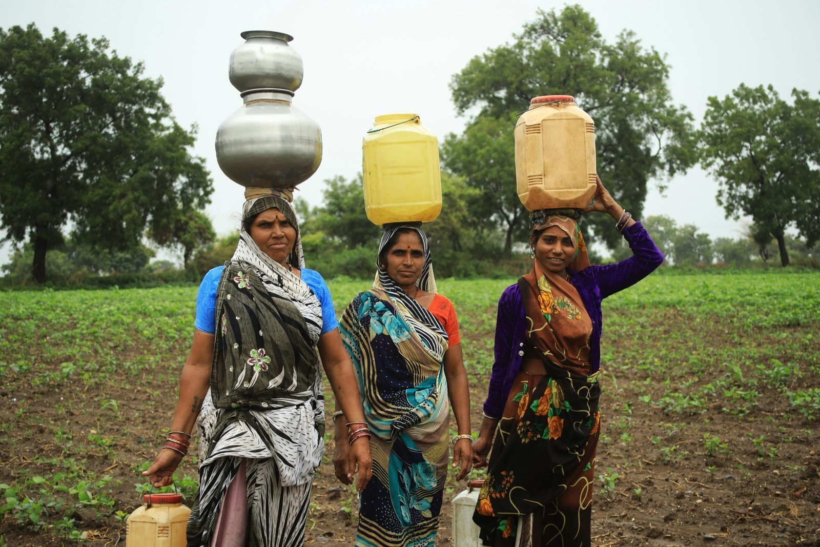 Water, Sanitation & Hygiene (WASH)
